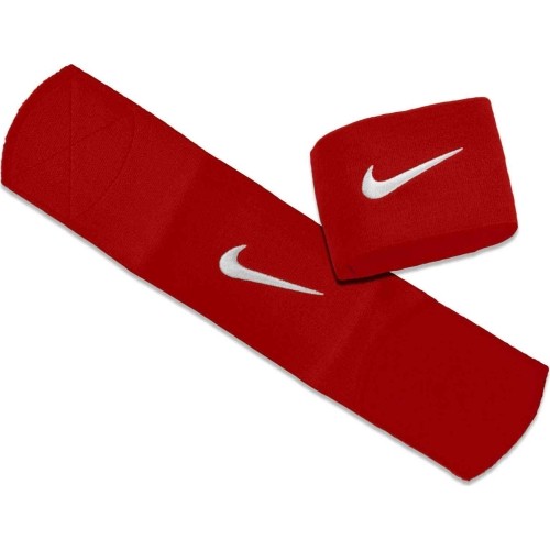 Nike Blauzdinės NK Guard Stay-II Red