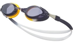 Nike Plaukimo Akiniai Paaugliams Chrome Youth Goggle Yellow Black NESSD128 079