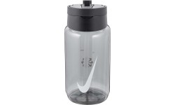 Nike Gertuvė Nk Tr Recharge Straw Bottle 16 Oz Black N1007640 072