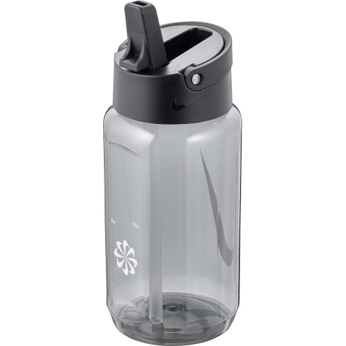 Nike Gertuvė Nk Tr Recharge Straw Bottle 16 Oz Black N1007640 072