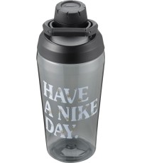 Bidon Nike TR Hypercharge Chug czarny N1001937 088