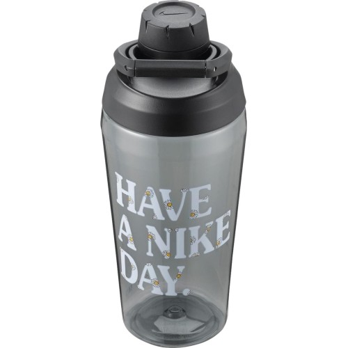 Bidon Nike TR Hypercharge Chug czarny N1001937 088