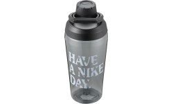 Bidon Nike TR Hypercharge Chug czarny N1001937 088