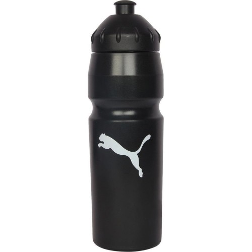 Plastikowa butelka na wodę Puma, czarna 052725 01