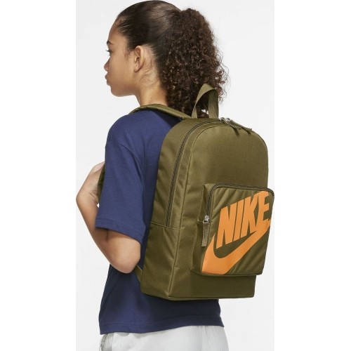 Plecak dziecięcy Nike Y NK Classic Khaki BA5928 368