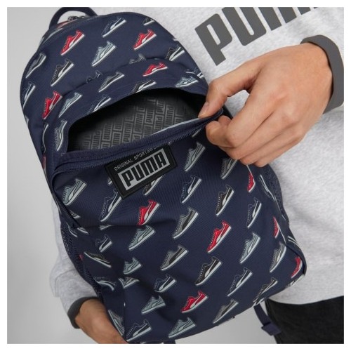 Plecak Puma Academy Backpack Navy 079133 11