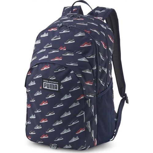 Plecak Puma Academy Backpack Navy 079133 11
