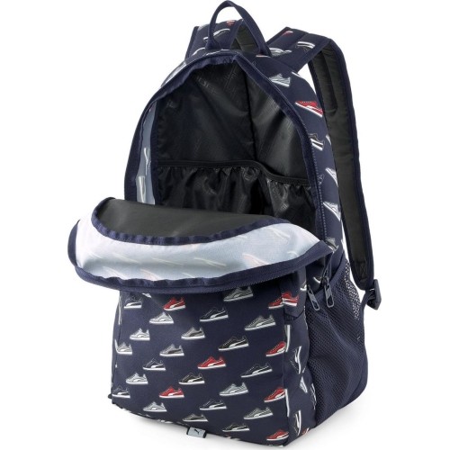 Plecak Puma Academy Backpack Navy 079133 11