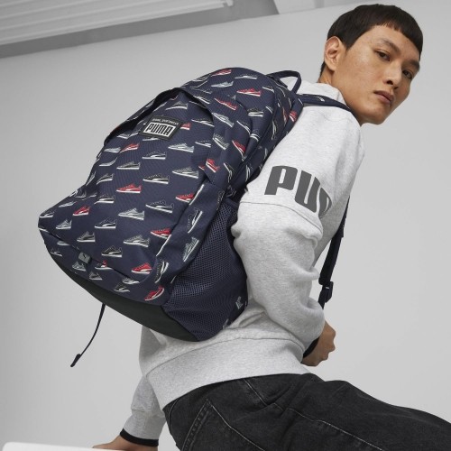 Plecak Puma Academy Backpack Navy 079133 11
