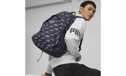 Plecak Puma Academy Backpack Navy 079133 11
