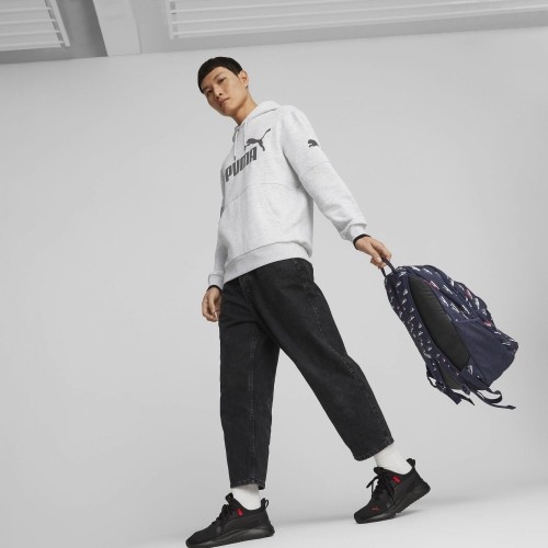 Plecak Puma Academy Backpack Navy 079133 11