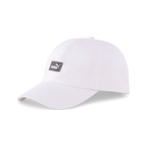 Czapka Puma Ess Cap biała 023669 02