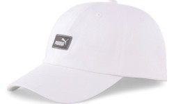 Czapka Puma Ess Cap biała 023669 02