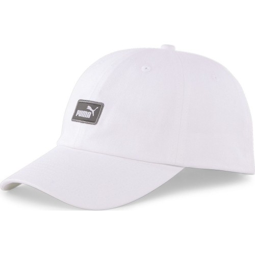 Czapka Puma Ess Cap biała 023669 02