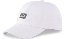 Czapka Puma Ess Cap biała 023669 02