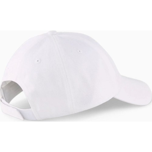 Czapka Puma Ess Cap biała 023669 02