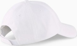 Czapka Puma Ess Cap biała 023669 02
