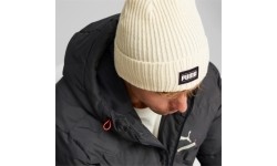 Puma Kepurė Ribbed Classic Cuff Beanie White 024038 04