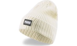 Puma Kepurė Ribbed Classic Cuff Beanie White 024038 04