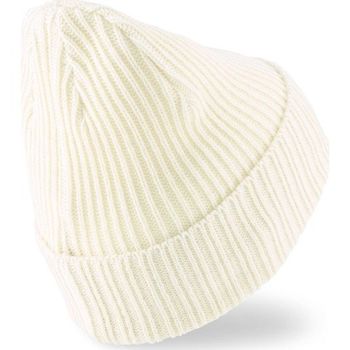Puma Kepurė Ribbed Classic Cuff Beanie White 024038 04