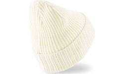 Puma Kepurė Ribbed Classic Cuff Beanie White 024038 04