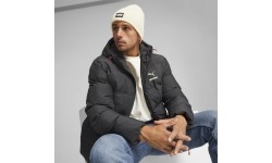Puma Kepurė Ribbed Classic Cuff Beanie White 024038 04