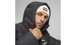 Puma Kepurė Ribbed Classic Cuff Beanie White 024038 04