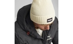Puma Kepurė Ribbed Classic Cuff Beanie White 024038 04