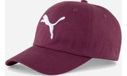 Puma Kepurė Ess Cap Grape Wine 022416 79