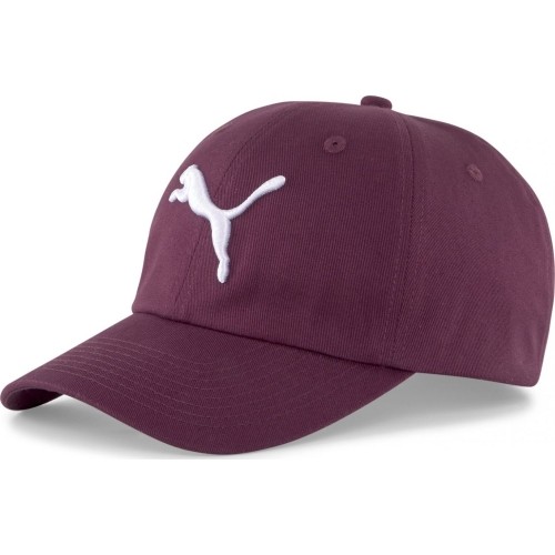 Puma Kepurė Ess Cap Grape Wine 022416 79