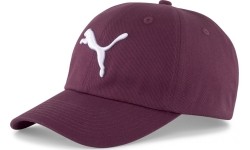 Puma Kepurė Ess Cap Grape Wine 022416 79
