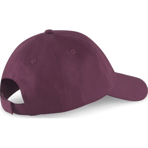 Puma Kepurė Ess Cap Grape Wine 022416 79