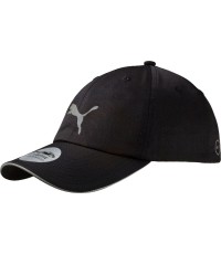 Puma uniseks czapka do biegania czarna 052911 01