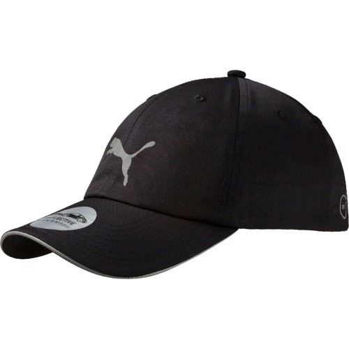 Puma uniseks czapka do biegania czarna 052911 01