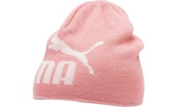 Puma Kepurė Ess Logo Beanie J Pink