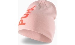Czapka Puma Ess Classic Cuffless Beanie Pink 023433 04