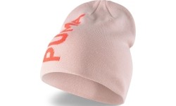 Czapka Puma Ess Classic Cuffless Beanie Pink 023433 04