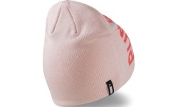 Czapka Puma Ess Classic Cuffless Beanie Pink 023433 04