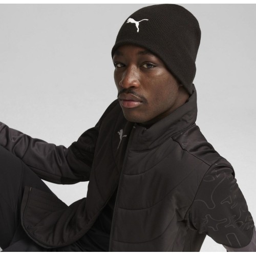 Puma Kepurė Individual Winterized Beanie Black 024943 01