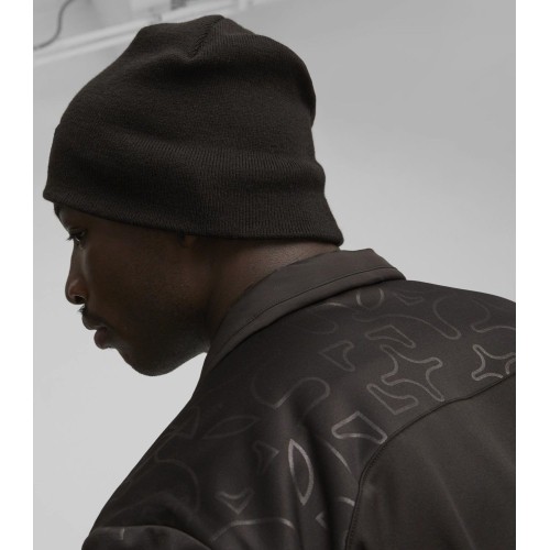 Puma Kepurė Individual Winterized Beanie Black 024943 01