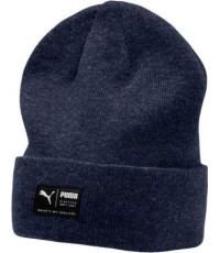 Puma Kepurė Archive Heather Beanie Blue 021739 03
