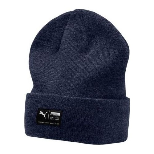 Puma Kepurė Archive Heather Beanie Blue 021739 03