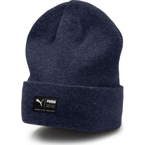 Puma Kepurė Archive Heather Beanie Blue 021739 03