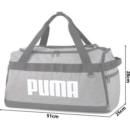 Torba sportowa Puma Challenger Duffel Bag Grey