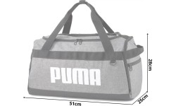 Torba sportowa Puma Challenger Duffel Bag Grey