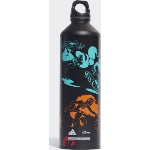 Bidon Adidas Disney Bottle P 0,75 L czarny GU8811