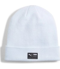 Puma Kepurė Archive Heather Beanie White 021739 25