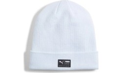 Puma Kepurė Archive Heather Beanie White 021739 25