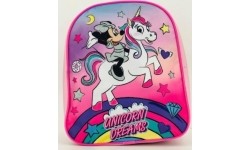 Disney Kuprinė Unicorn Dreams Pink MIN21-1714