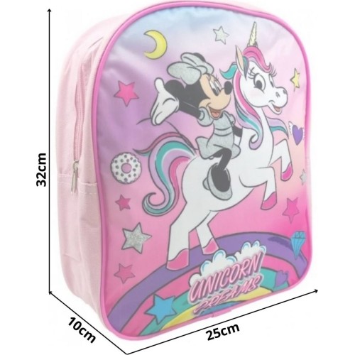 Disney Kuprinė Unicorn Dreams Pink MIN21-1714